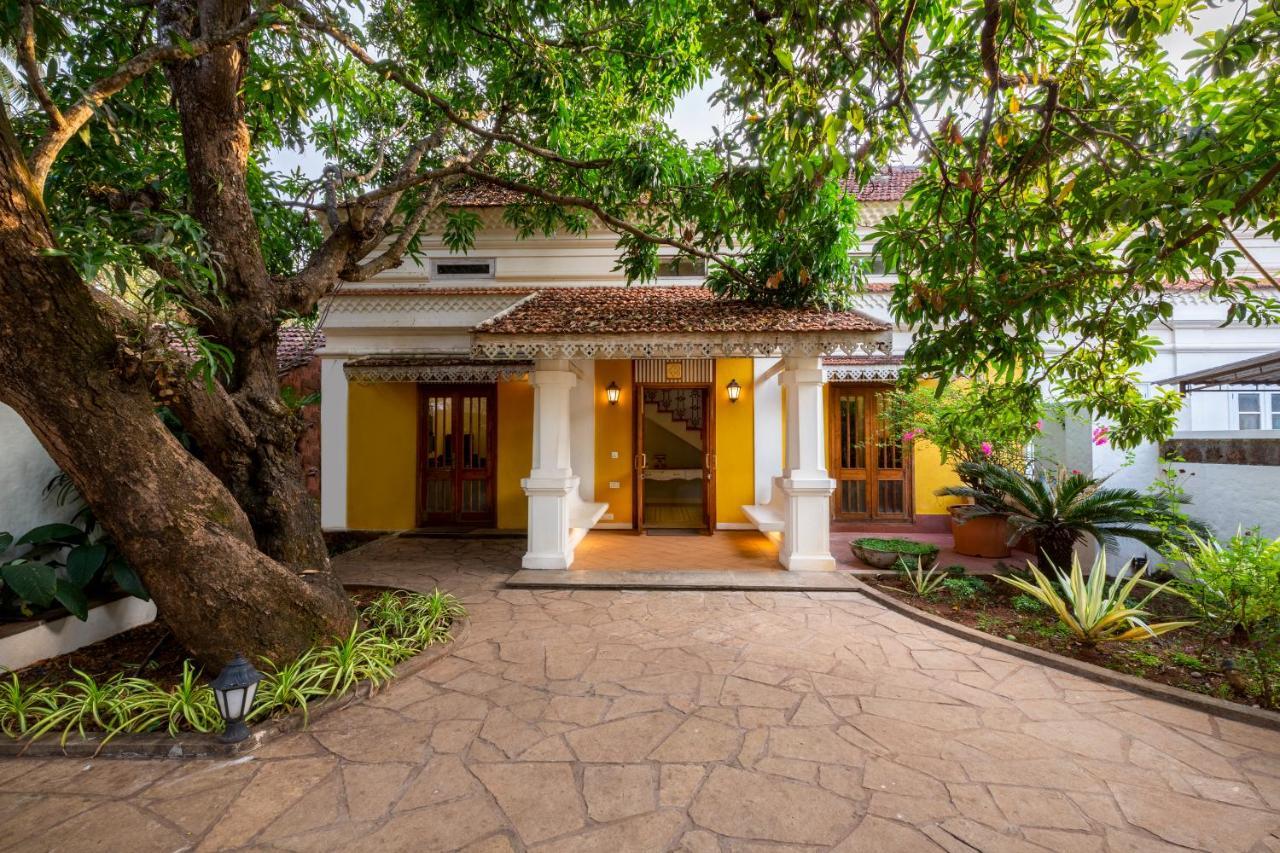 Ama Stays & Trails Chikoo Villa, Goa Old Goa Εξωτερικό φωτογραφία