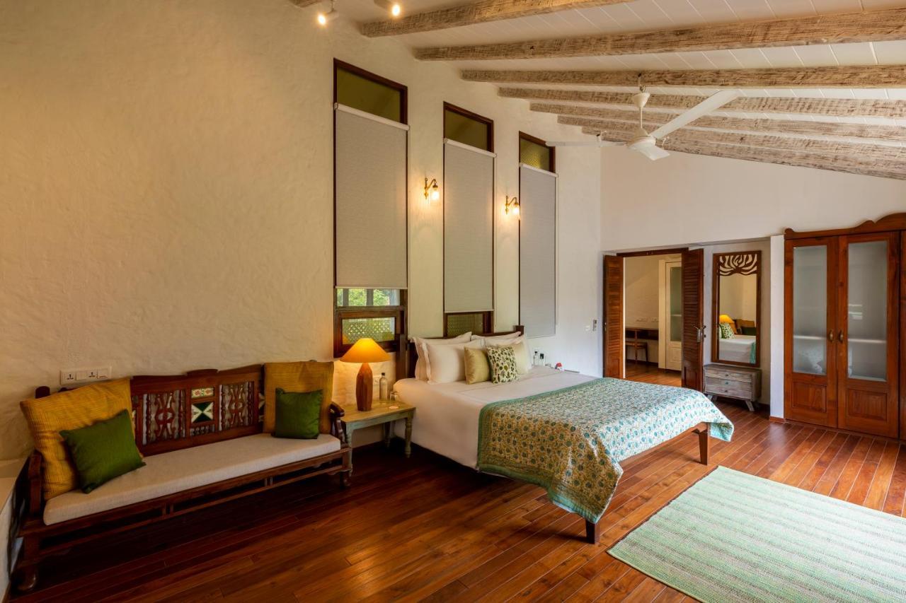 Ama Stays & Trails Chikoo Villa, Goa Old Goa Εξωτερικό φωτογραφία