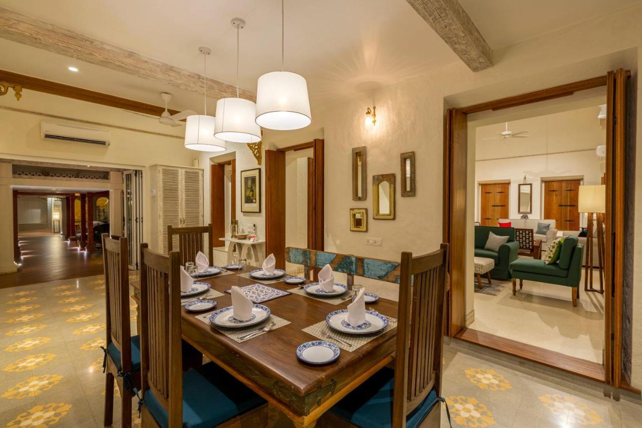 Ama Stays & Trails Chikoo Villa, Goa Old Goa Εξωτερικό φωτογραφία