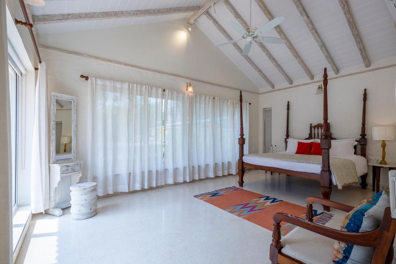Ama Stays & Trails Chikoo Villa, Goa Old Goa Εξωτερικό φωτογραφία