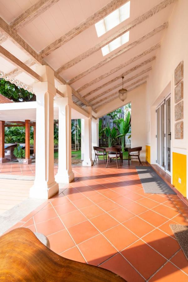 Ama Stays & Trails Chikoo Villa, Goa Old Goa Εξωτερικό φωτογραφία
