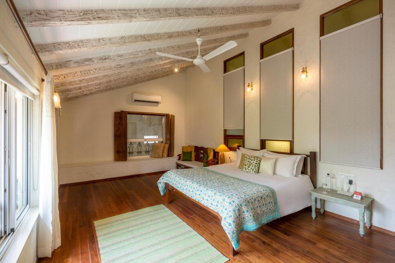 Ama Stays & Trails Chikoo Villa, Goa Old Goa Εξωτερικό φωτογραφία