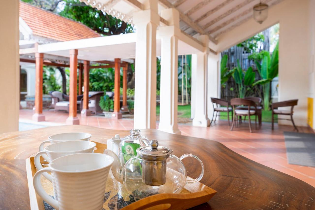 Ama Stays & Trails Chikoo Villa, Goa Old Goa Εξωτερικό φωτογραφία
