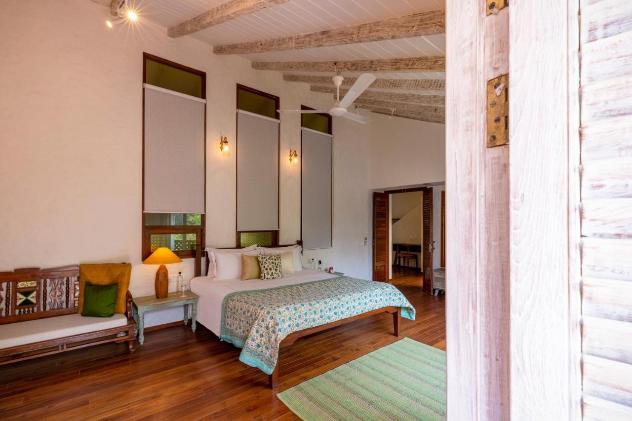 Ama Stays & Trails Chikoo Villa, Goa Old Goa Εξωτερικό φωτογραφία