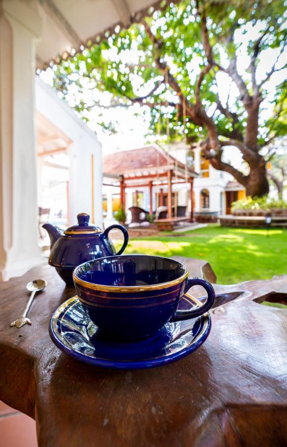 Ama Stays & Trails Chikoo Villa, Goa Old Goa Εξωτερικό φωτογραφία