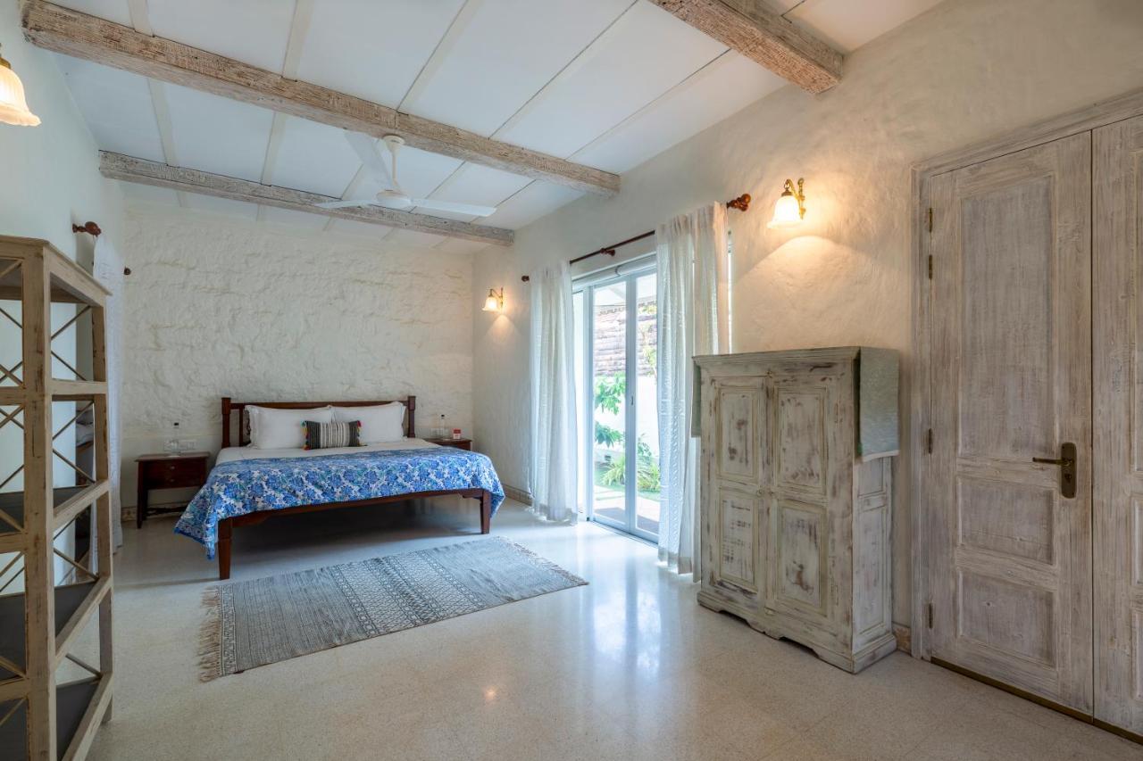 Ama Stays & Trails Chikoo Villa, Goa Old Goa Εξωτερικό φωτογραφία
