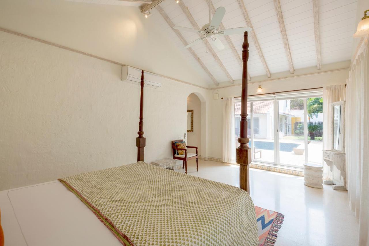 Ama Stays & Trails Chikoo Villa, Goa Old Goa Εξωτερικό φωτογραφία
