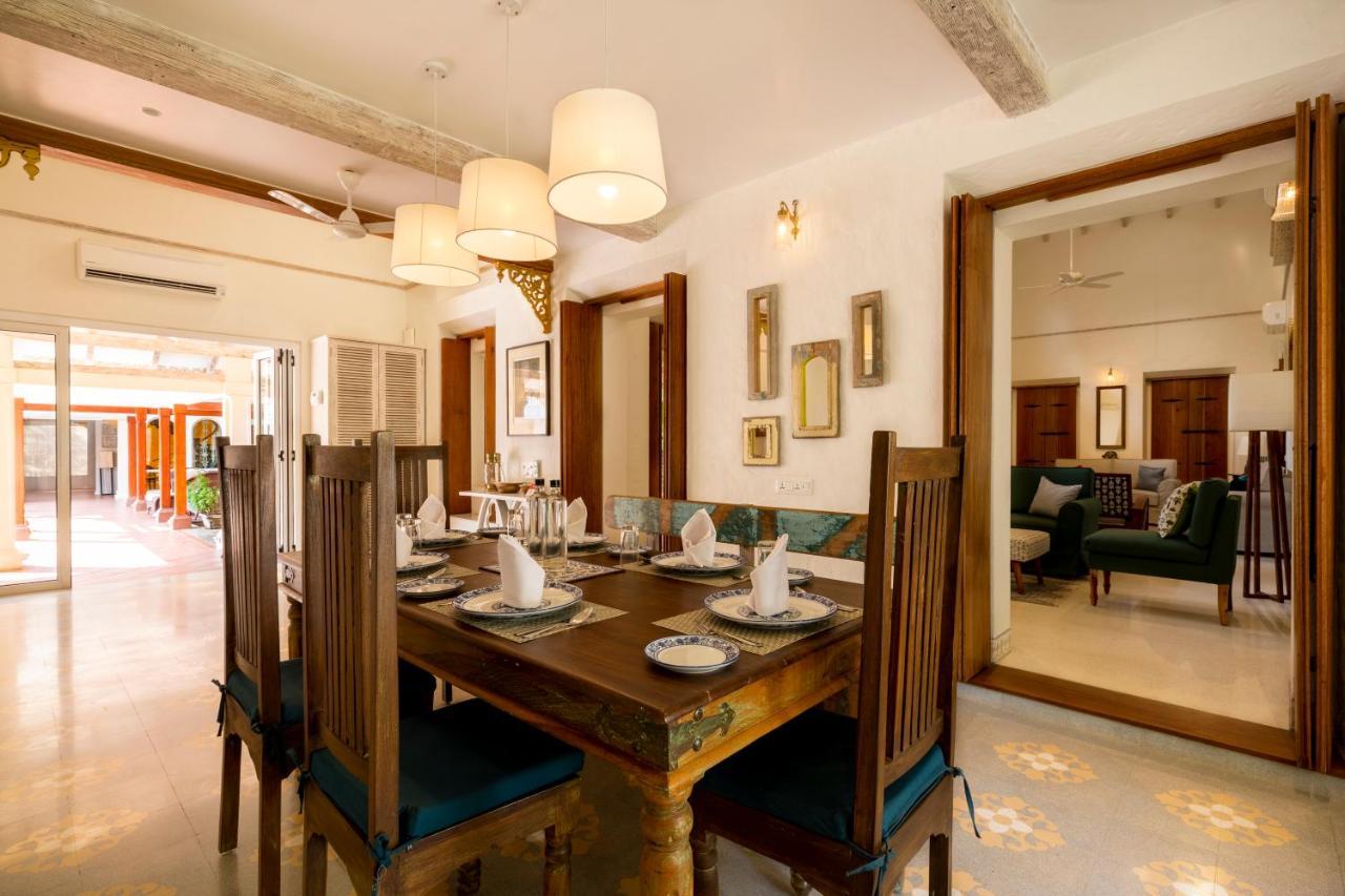 Ama Stays & Trails Chikoo Villa, Goa Old Goa Εξωτερικό φωτογραφία