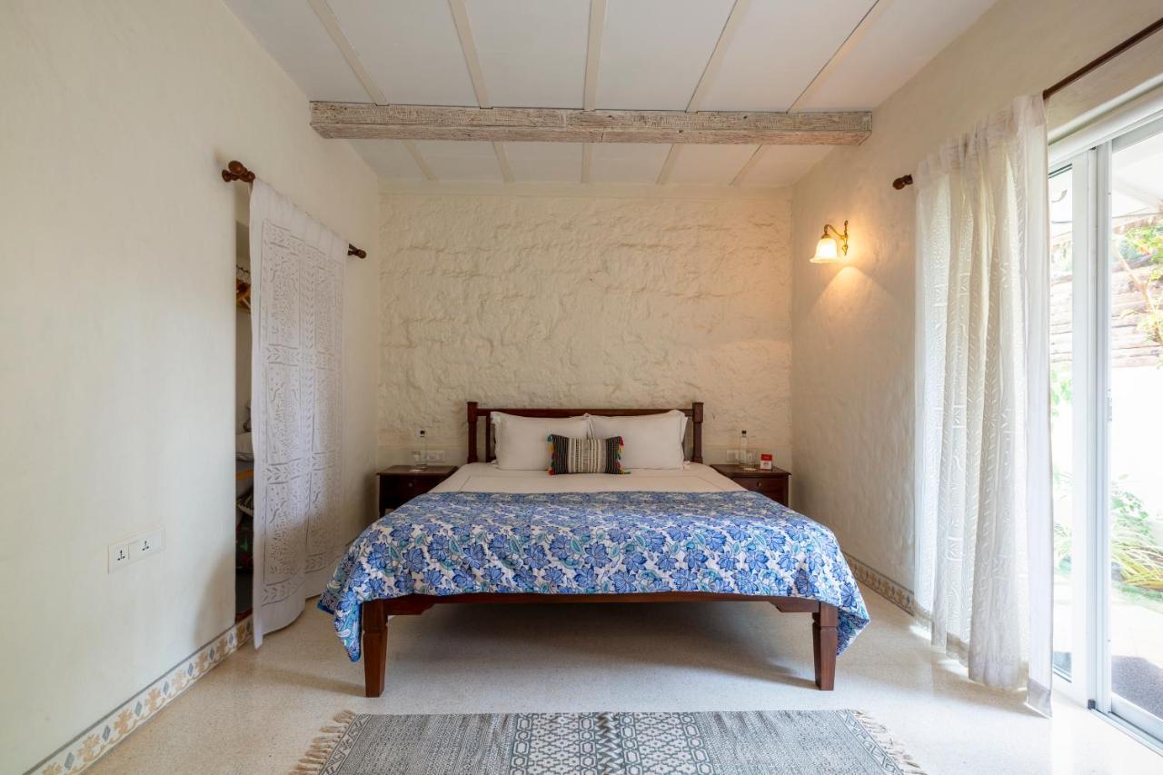 Ama Stays & Trails Chikoo Villa, Goa Old Goa Εξωτερικό φωτογραφία