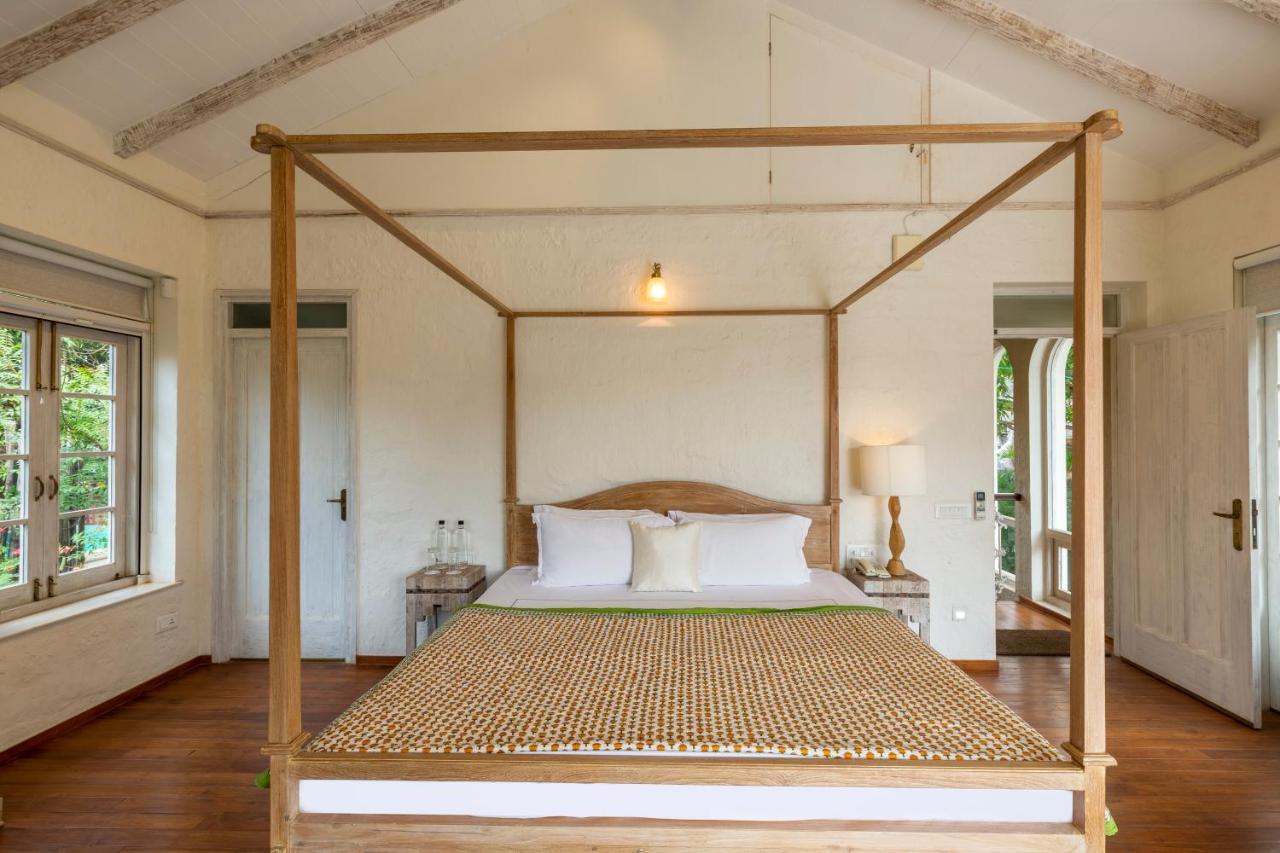 Ama Stays & Trails Chikoo Villa, Goa Old Goa Εξωτερικό φωτογραφία